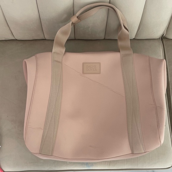 Dagne Dover London Carryall in Bandage - Picture 1 of 3